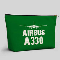 Thumbnail for Airbus A330 Zipper Pouch - view 7