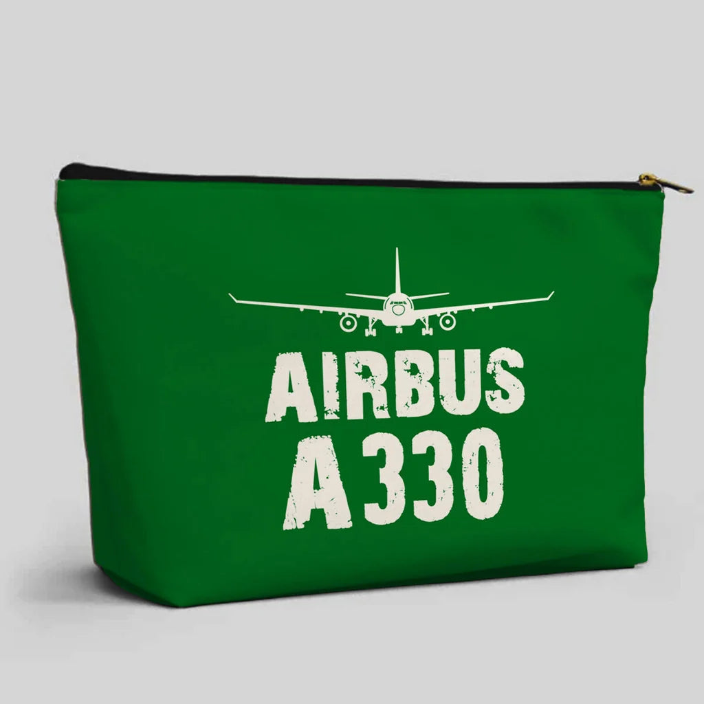 Airbus A330 Zipper Pouch - view 7