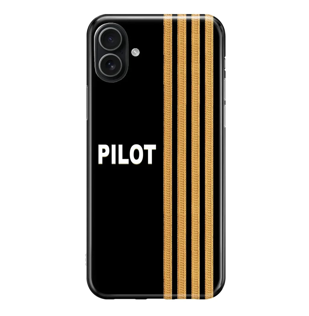 Pilot Epaulettes iPhone Case - view 7