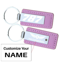 Thumbnail for Customisable Boeing 787 Key Chain - view 7
