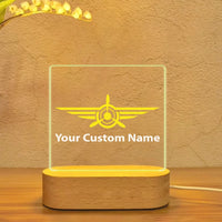 Thumbnail for Customisable Name Badge - view 7