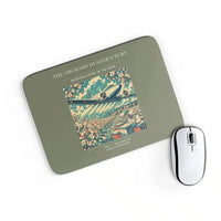 Thumbnail for VINTAGE G4386 - The Orchard Duster's Turn - Designed Mouse Pads design on greenarmy rectangle