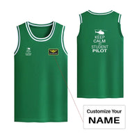 Thumbnail for Customisable Helicopter Basketball Print - view 7