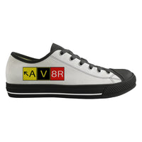 Thumbnail for AV8R Canvas Shoes - view 7