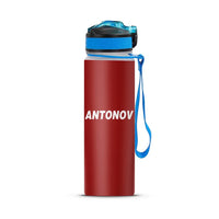 Thumbnail for Antonov & Text Sports Bottle - view 7