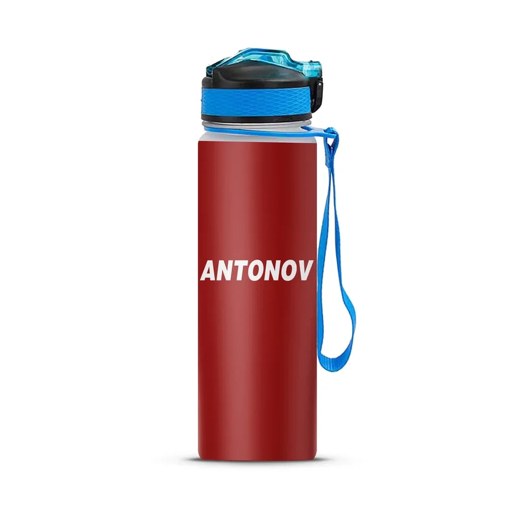 Antonov & Text Sports Bottle - view 7