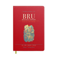 Thumbnail for Brussels Airport BRU - Red