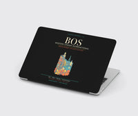 Thumbnail for Boston Logan International Airport BOS - Black