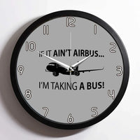 Thumbnail for If It Ain't Airbus Wall Clock - view 7