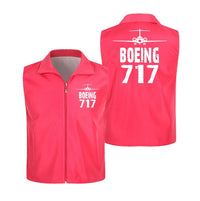 Thumbnail for Boeing 717 Vest - view 7
