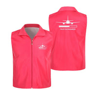 Thumbnail for Pilot In Progress Vest - view 7