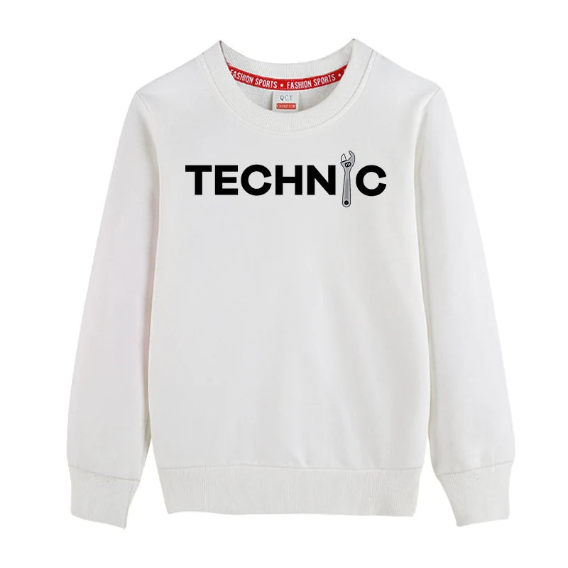 Technic Sweatshirt - view 7