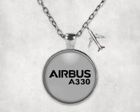 Thumbnail for Airbus A330 Necklace - view 7