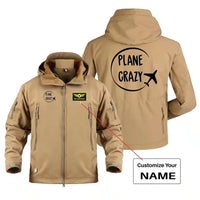 Thumbnail for Customisable Plane Crazy Jacket - view 7