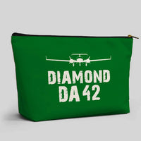Thumbnail for Diamond DA42 Zipper Pouch - view 7