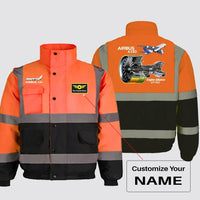 Thumbnail for Airbus A380 Winter Jacket - view 7