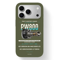 Thumbnail for PW800 Case design on green army iphone case
