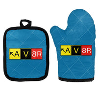 Thumbnail for AV8R Gloves - view 7