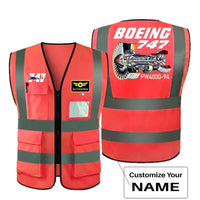 Thumbnail for Boeing 747 Vest - view 7