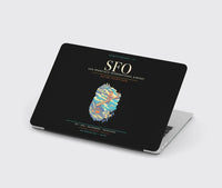 Thumbnail for San Francisco International Airport SFO - Black