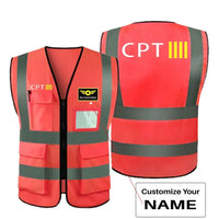Thumbnail for CPT & 4 Lines Vest - view 7