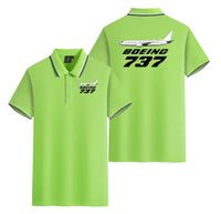Thumbnail for Boeing 737 Polo Shirt - view 7
