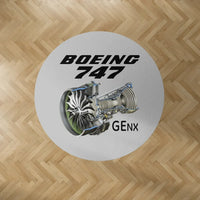Thumbnail for Boeing 747 Floor Mat - view 7