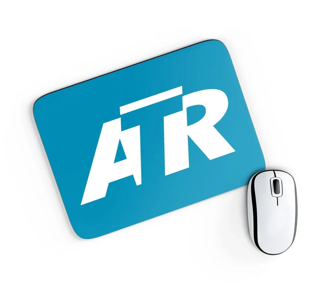 ATR & Text Mouse Pad - view 7