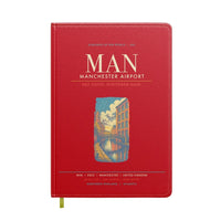 Thumbnail for Manchester Airport MAN - Red