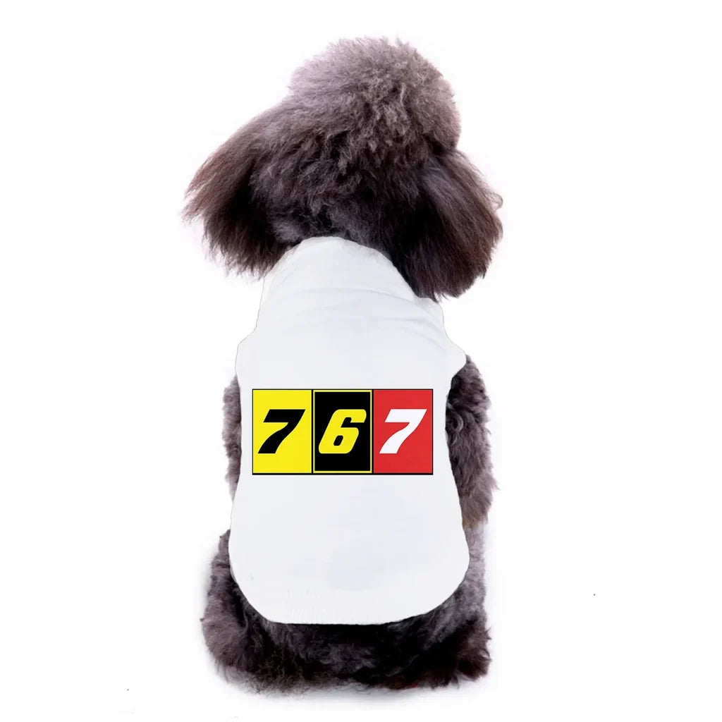 Boeing 767 Vest - view 7