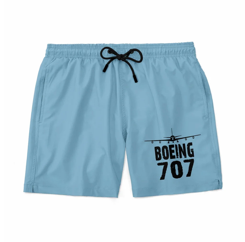 Boeing 707 Shorts - view 7