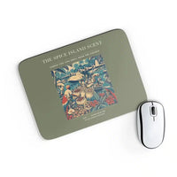 Thumbnail for VINTAGE G4279 - The Spice Island Scent - Designed Mouse Pads design on greenarmy rectangle