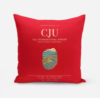 Thumbnail for Jeju International Airport CJU - Red