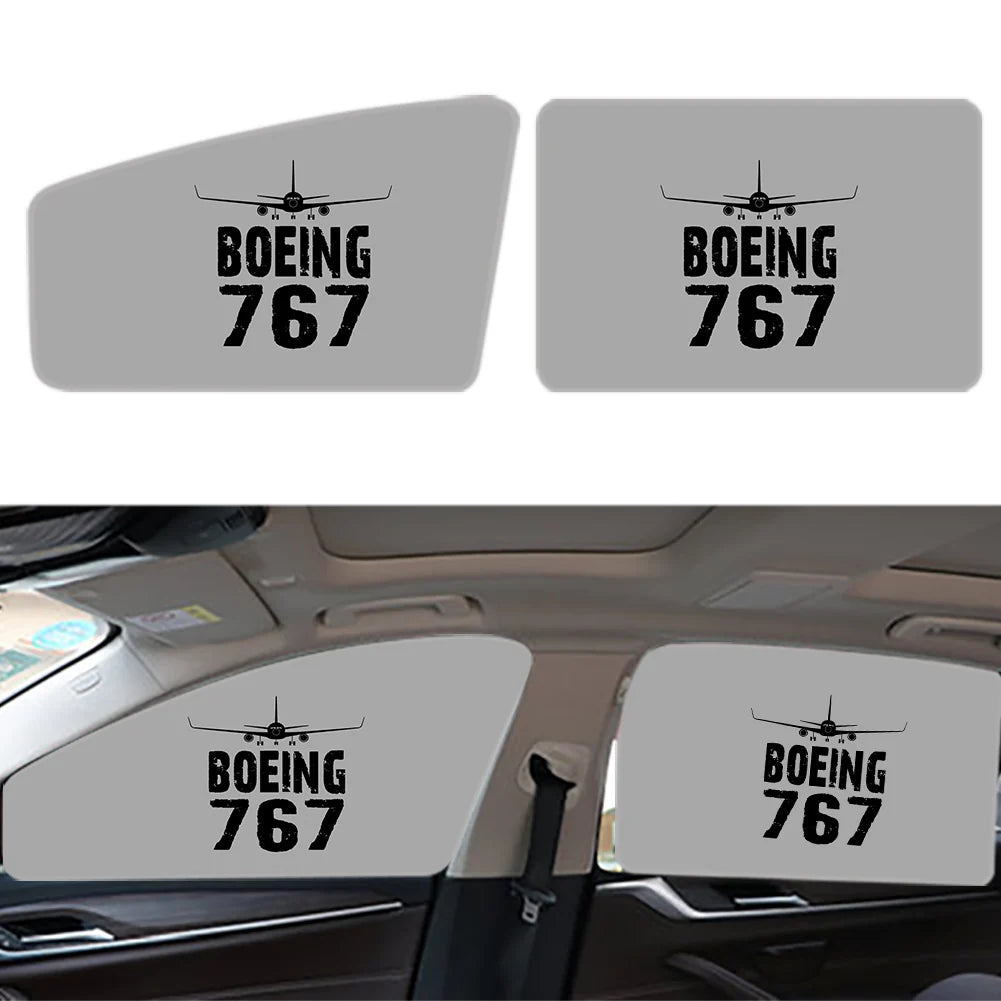 Boeing 767 Sun Shade - view 7