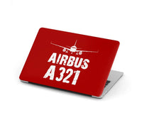 Thumbnail for Airbus A321 MacBook Case - view 7