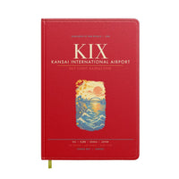Thumbnail for Osaka Kansai International Airport KIX - Red