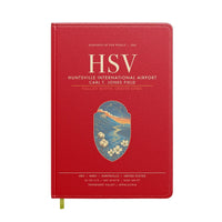 Thumbnail for Huntsville International Airport HSV - Red