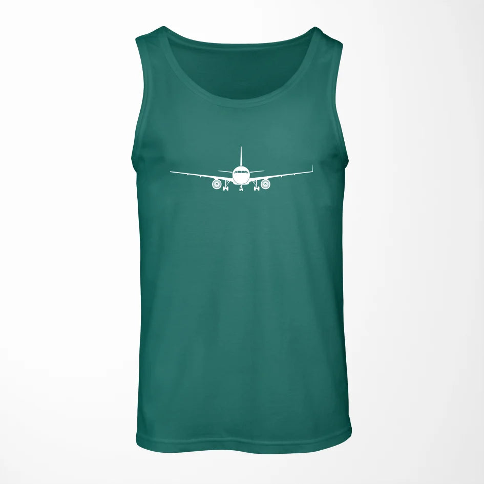 Airbus A320 Tank Top - view 7