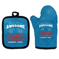 Thumbnail for Flight Attendant Gloves - view 7