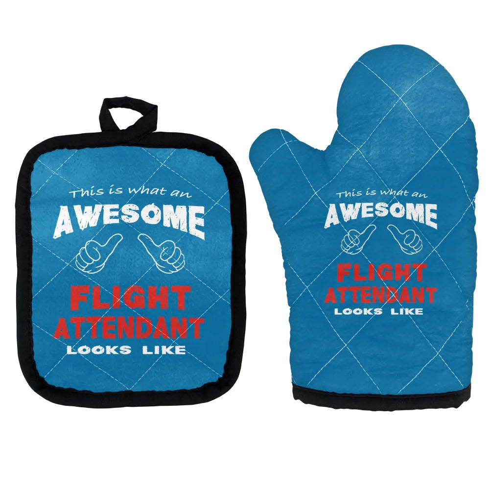 Flight Attendant Gloves - view 7