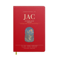 Thumbnail for Jackson Hole Airport JAC - Red