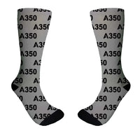 Thumbnail for Airbus A350 Socks - view 7