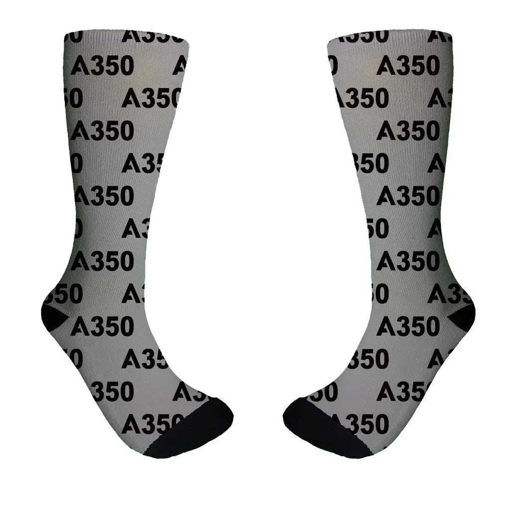 Airbus A350 Socks - view 7