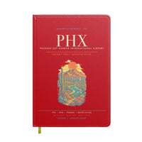 Thumbnail for Phoenix Sky Harbor International Airport PHX - Red
