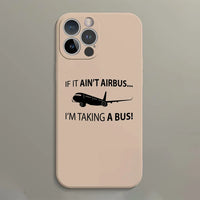 Thumbnail for If It Ain't Airbus iPhone Case - view 7