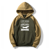 Thumbnail for Plane Spotter Hoodie - view 7