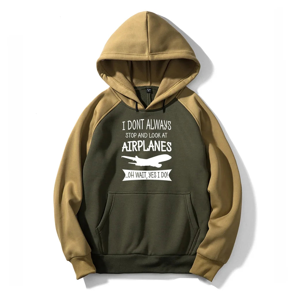 Plane Spotter Hoodie - view 7