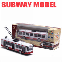 Thumbnail for 1:90 Alloy Bus & Tram Model - view 7