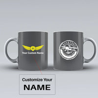 Thumbnail for Customisable Aviation Lovers Mug - view 7
