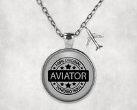 Thumbnail for Aviator Necklace - view 7